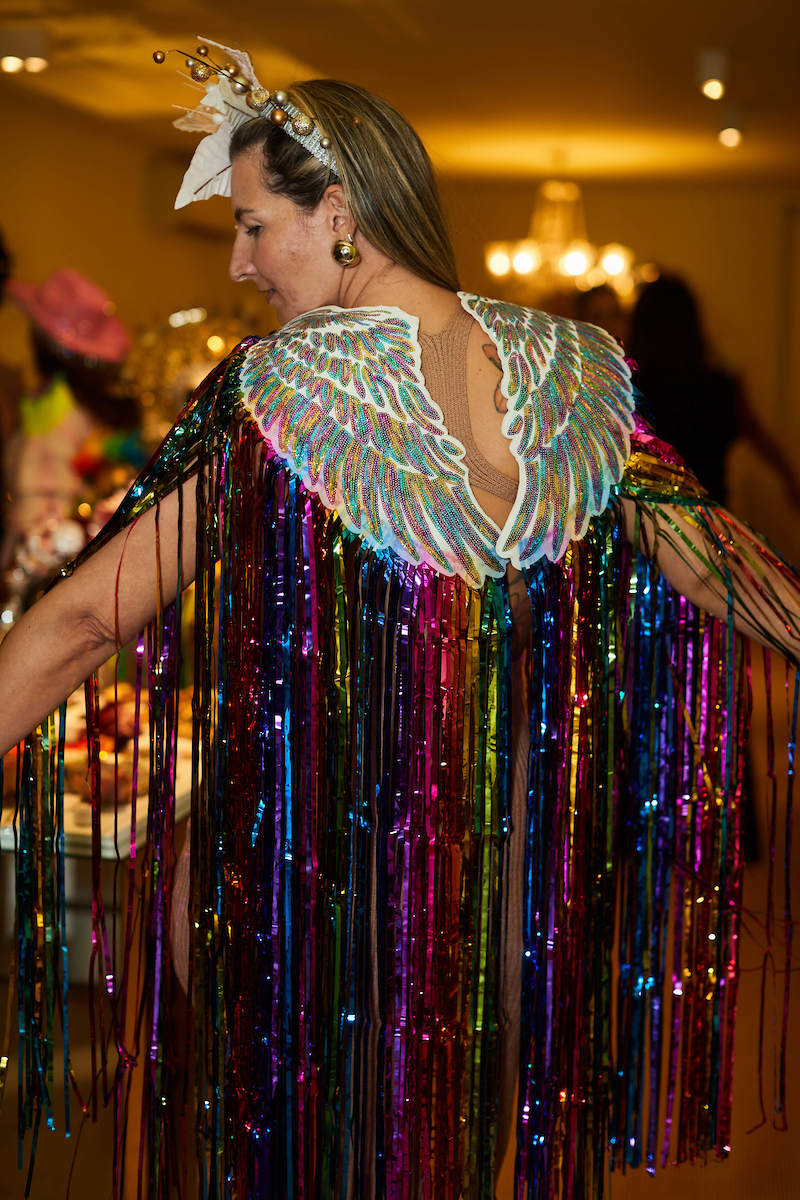 Maria da Graça Miziara, Tici Venâncio e Taci Favato convidam para pré Carnaval na Salve Rainha. Metrópoles