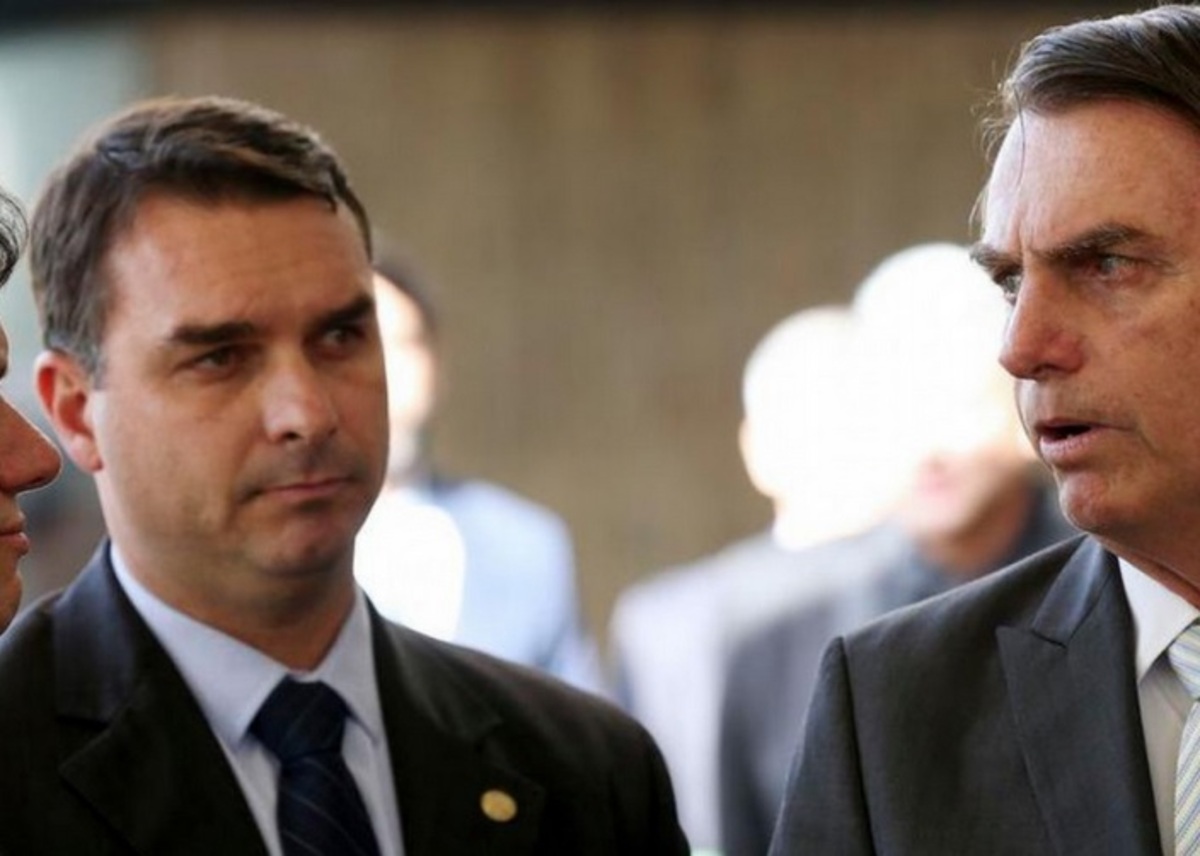 Flávio Bolsonaro apaga post no X com pedido a Trump sobre tarifaço