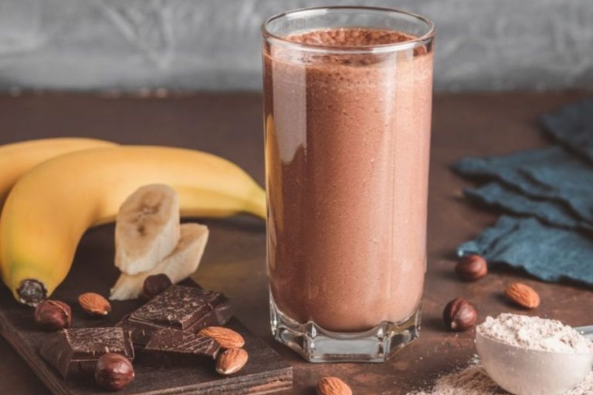 Desbloqueie o Seu Potencial: Receita de Shake Proteico para Ganho de Massa Muscular