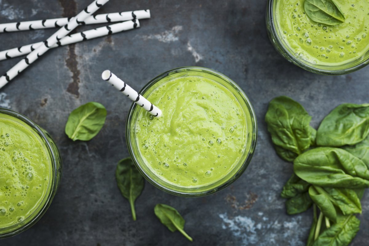 Smoothie verde