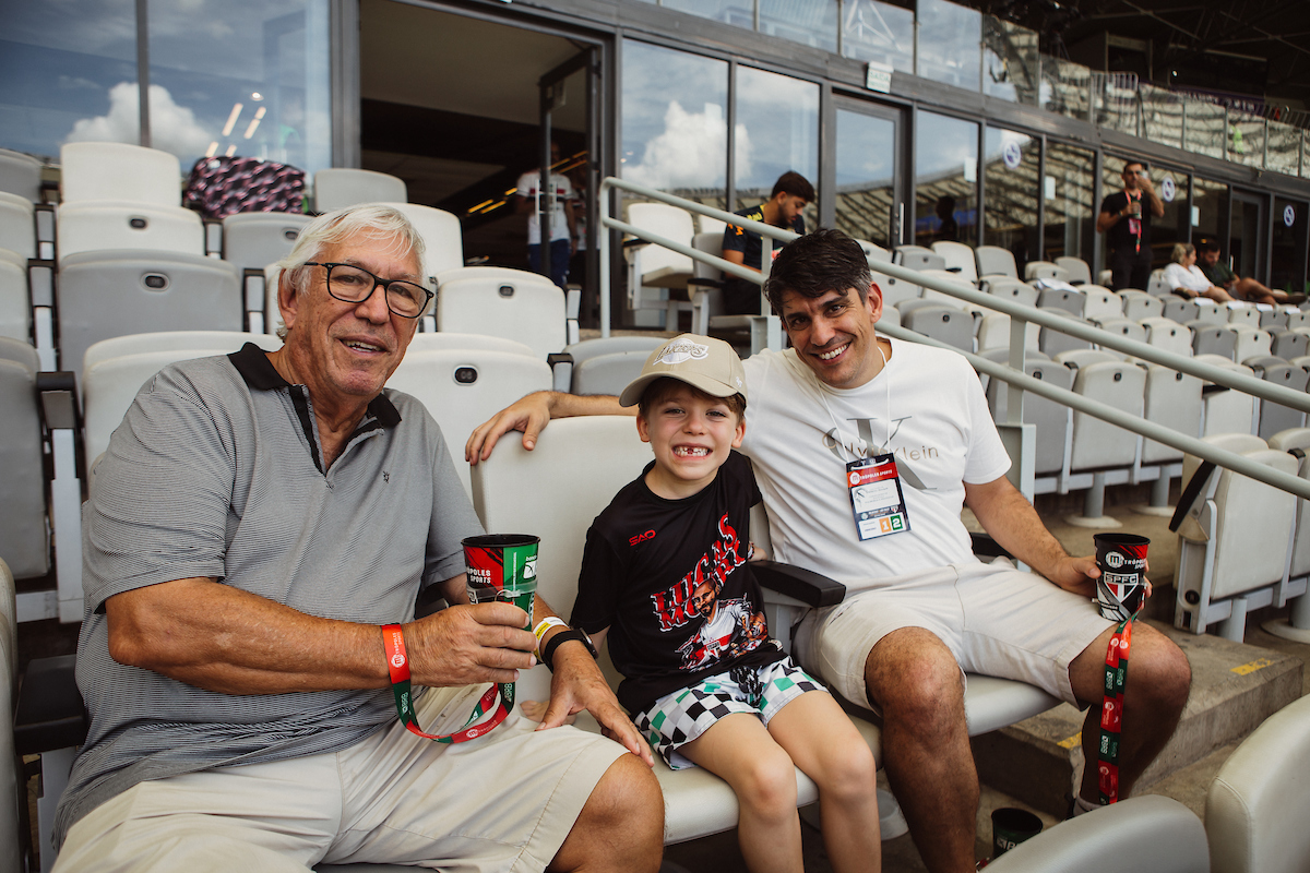 Supercopa 2024 com São Paulo e Palmeiras agita o Camarote Metrópoles