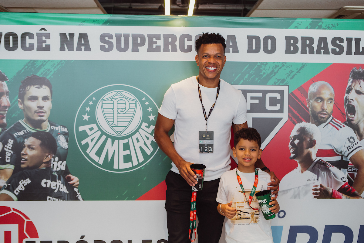 Supercopa 2024 com São Paulo e Palmeiras agita o Camarote Metrópoles