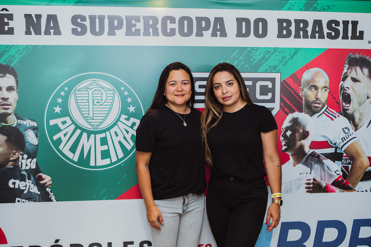 Supercopa 2024 com São Paulo e Palmeiras agita o Camarote Metrópoles