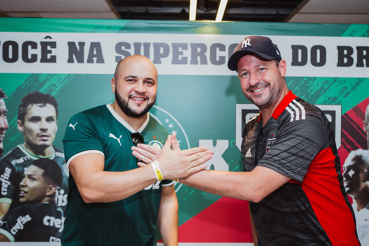 Supercopa 2024 com São Paulo e Palmeiras agita o Camarote Metrópoles