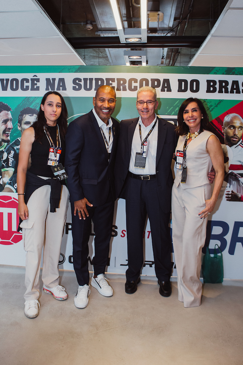 Supercopa 2024 com São Paulo e Palmeiras agita o Camarote Metrópoles