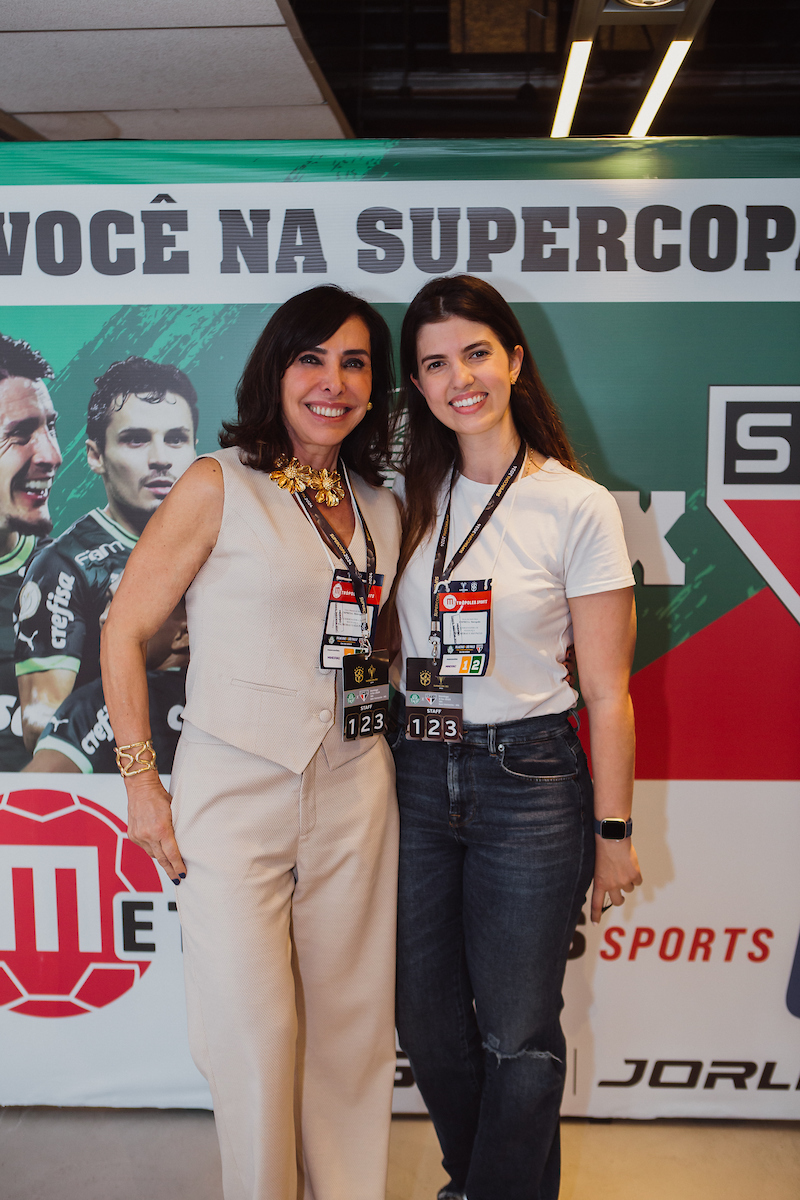 Supercopa 2024 com São Paulo e Palmeiras agita o Camarote Metrópoles