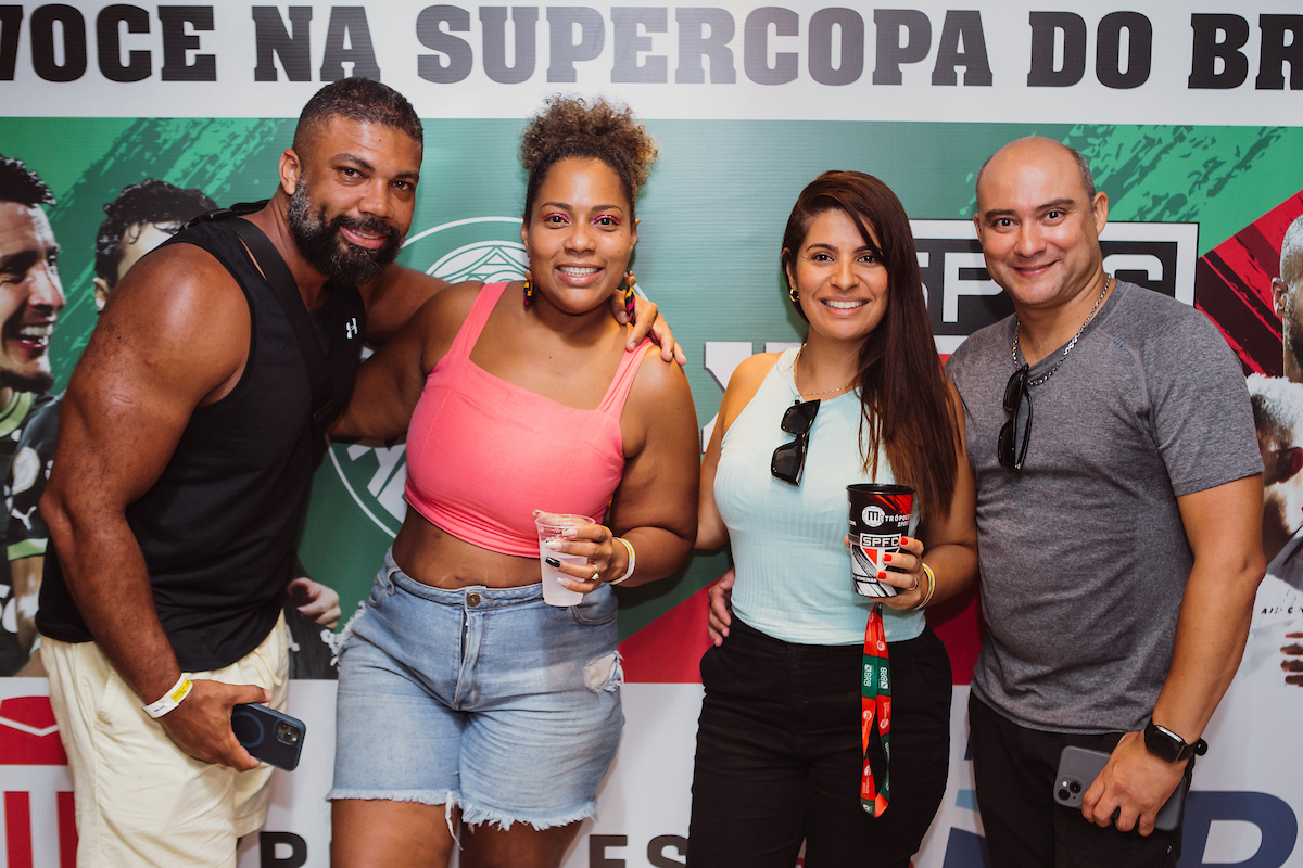 Supercopa 2024 com São Paulo e Palmeiras agita o Camarote Metrópoles