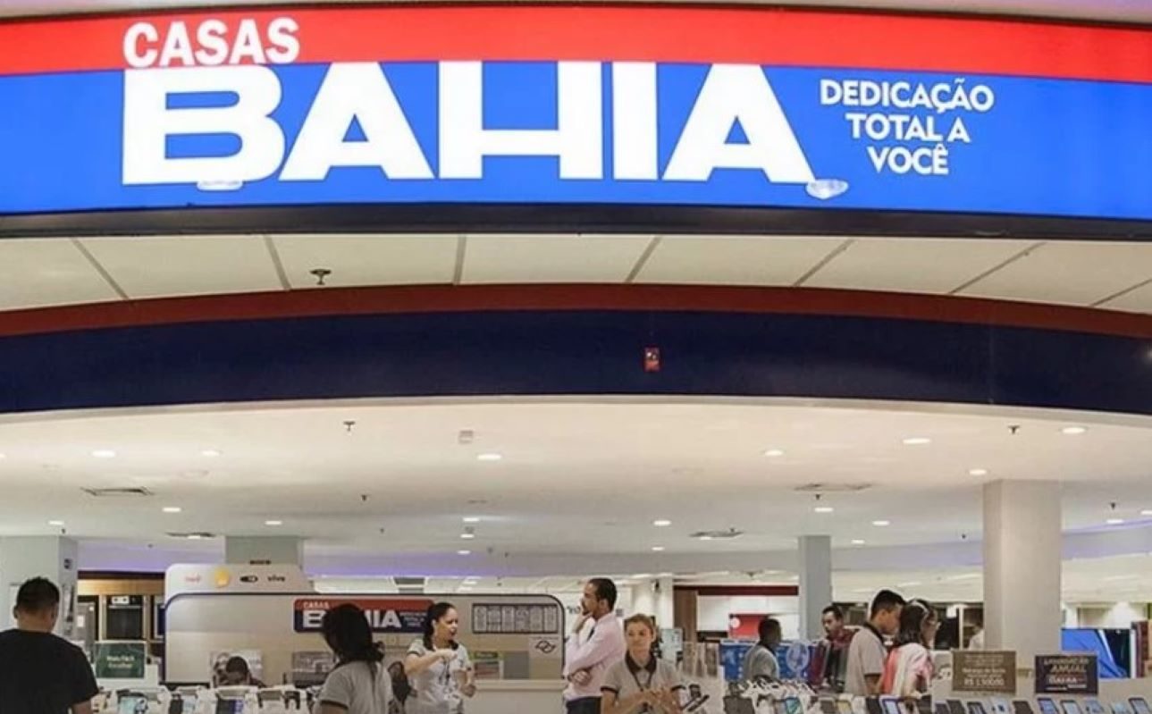 Casas Bahia: prejuízo ultrapassa meio bilhão e vem acima do esperado