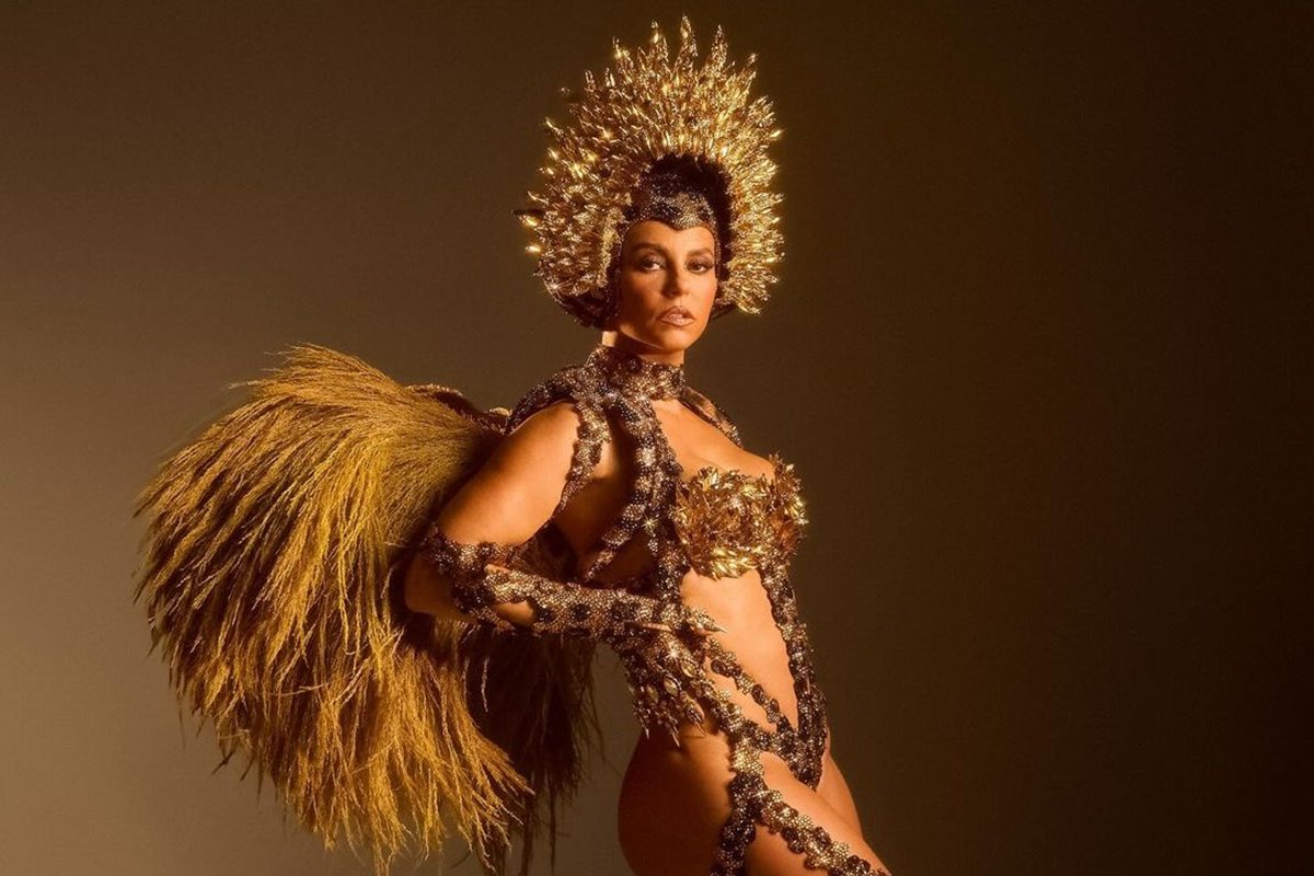 De Paolla Oliveira a Sasha: veja looks das famosas no Carnaval 2024 |  Metrópoles