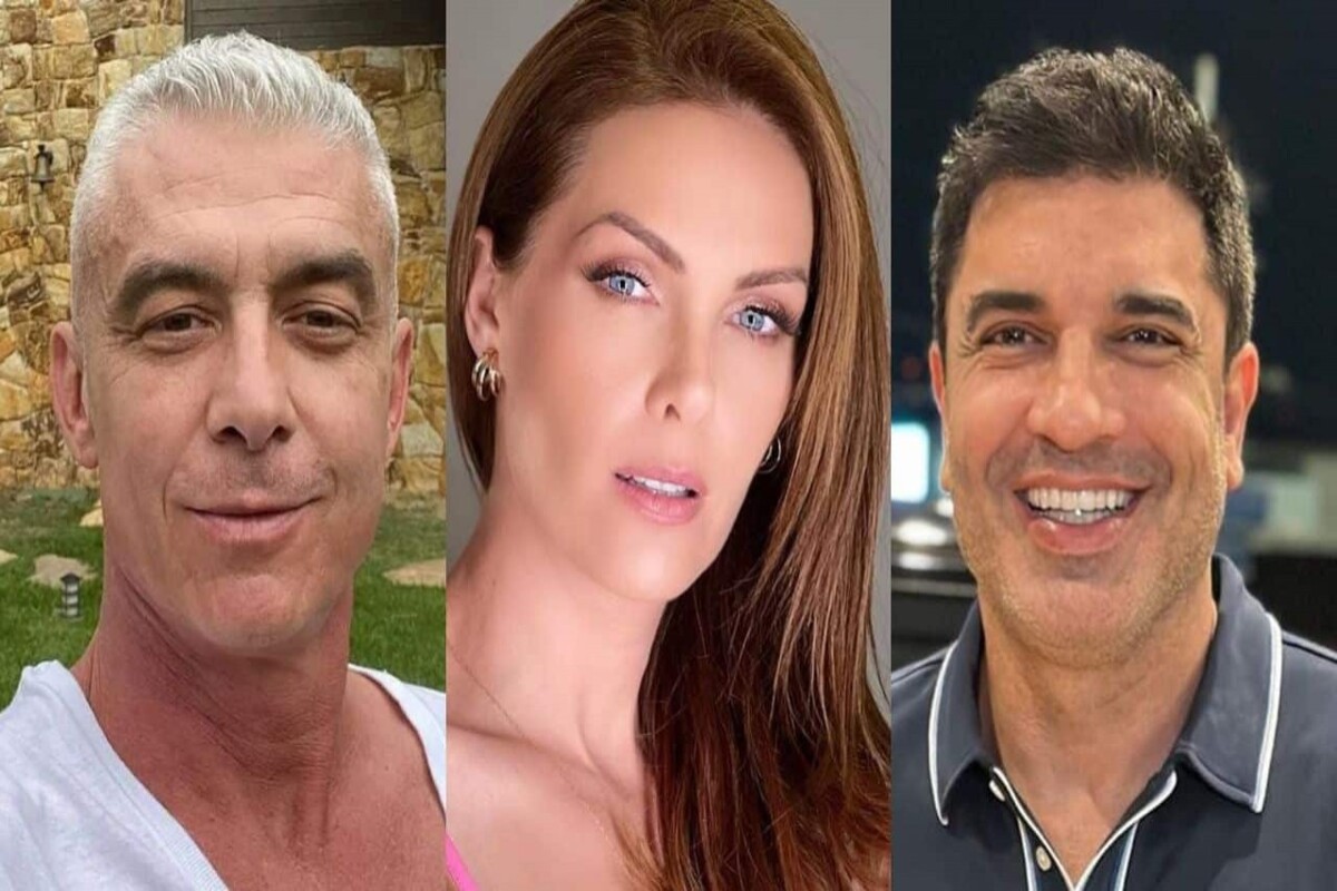 Ana Hickmann e Edu Guedes são acusados de coagir Alexandre Correa |  Metrópoles