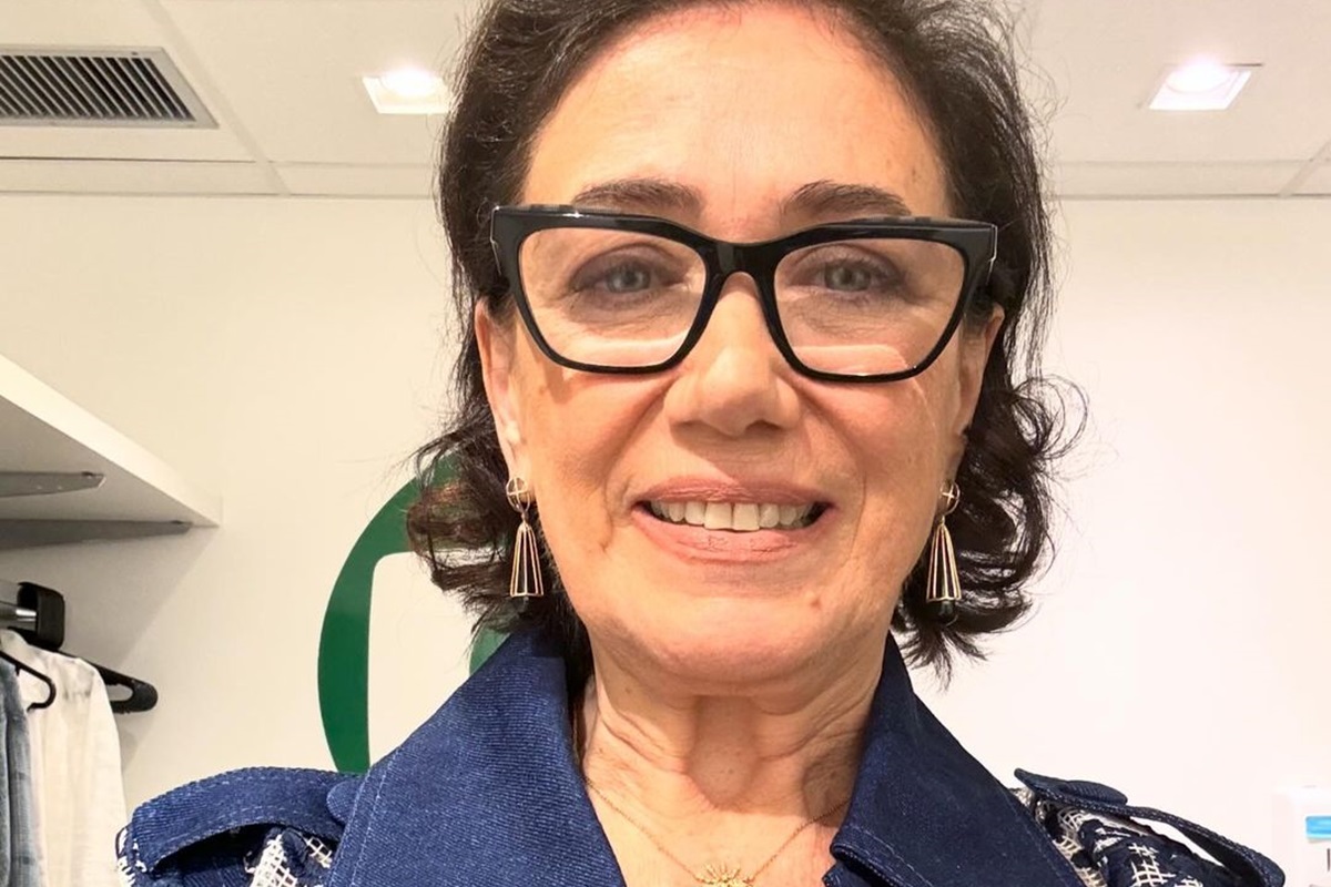 Conheça a dieta que fez Lilia Cabral perder 9 kg definitivamente