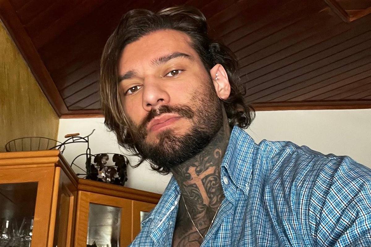 Lucas Lucco se manifesta após ser indiciado por suspeita de fraude