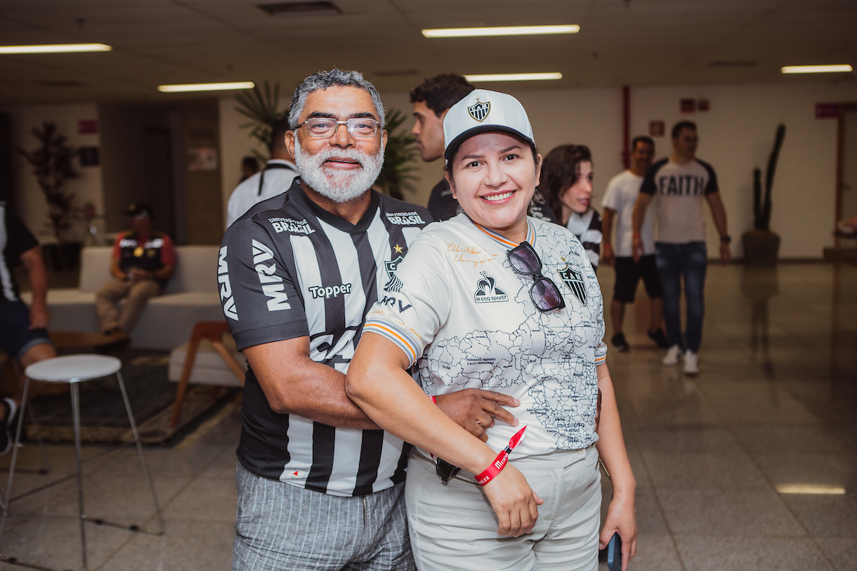 Embate entre Atlético-MG e Itabirito anima Camarote Metrópoles