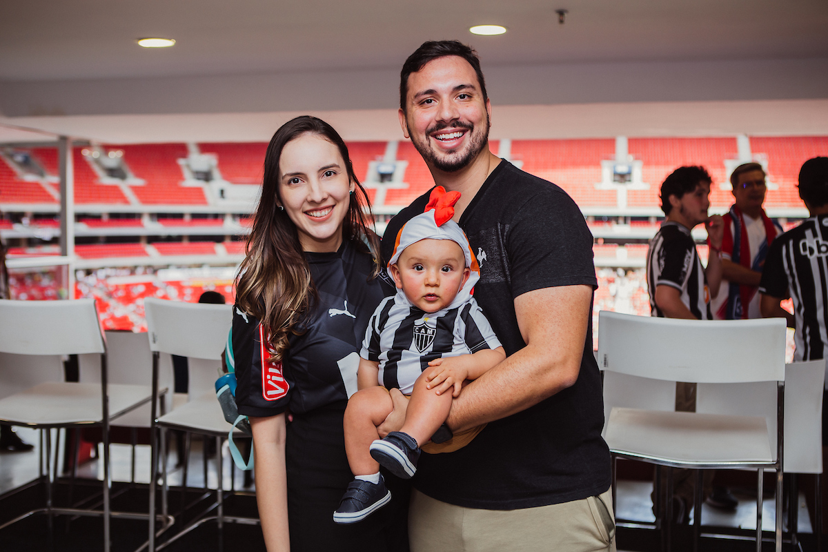 Embate entre Atlético-MG e Itabirito anima Camarote Metrópoles