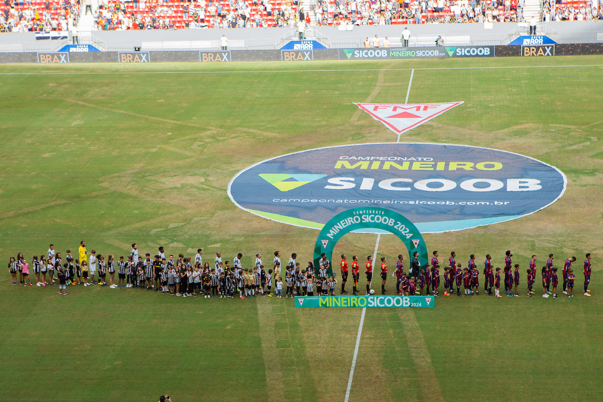 Embate entre Atlético-MG e Itabirito anima Camarote Metrópoles