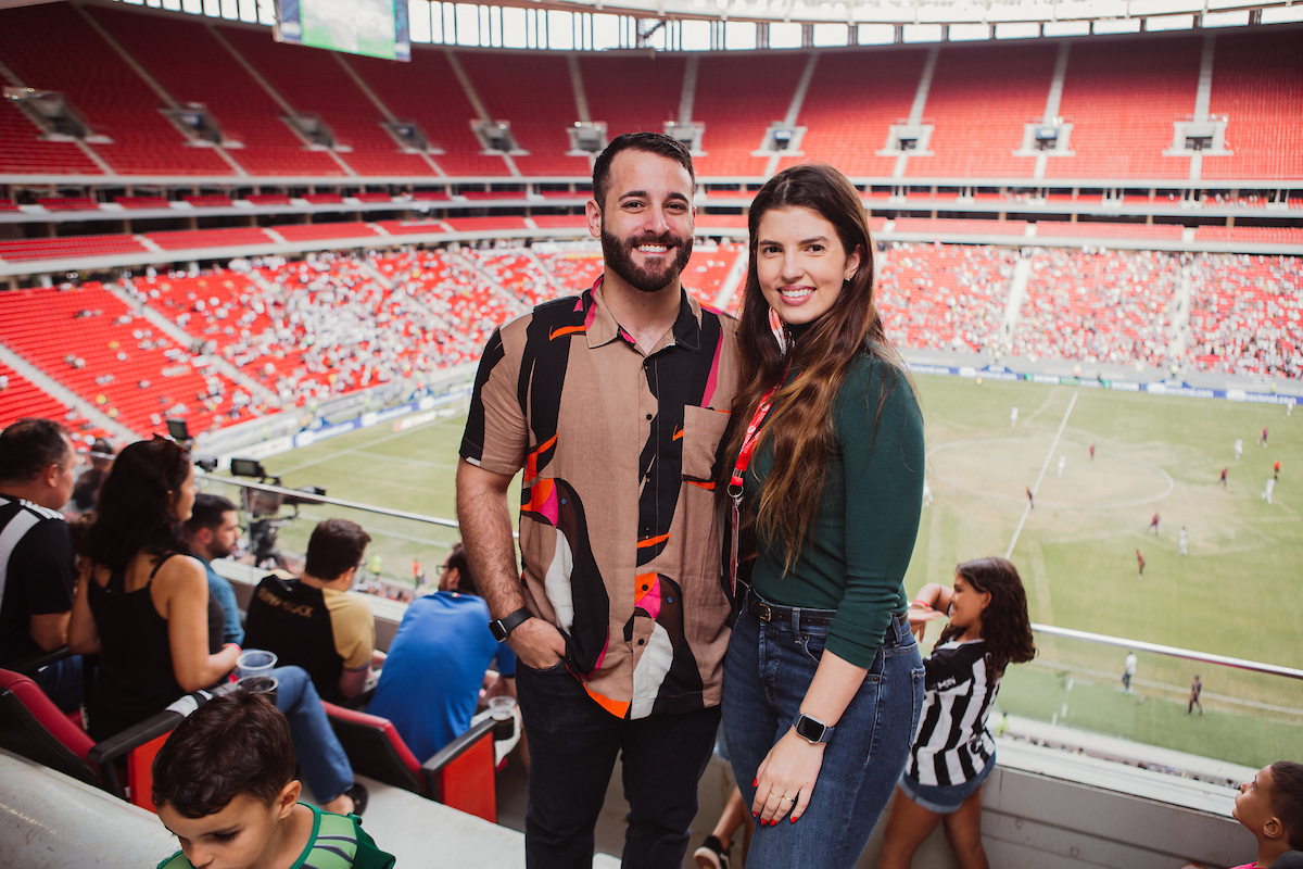 Embate entre Atlético-MG e Itabirito anima Camarote Metrópoles