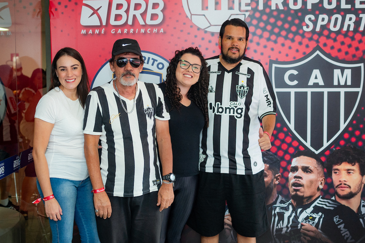 Embate entre Atlético-MG e Itabirito anima Camarote Metrópoles