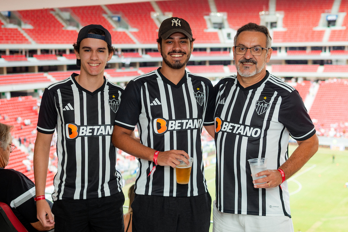 Embate entre Atlético-MG e Itabirito anima Camarote Metrópoles