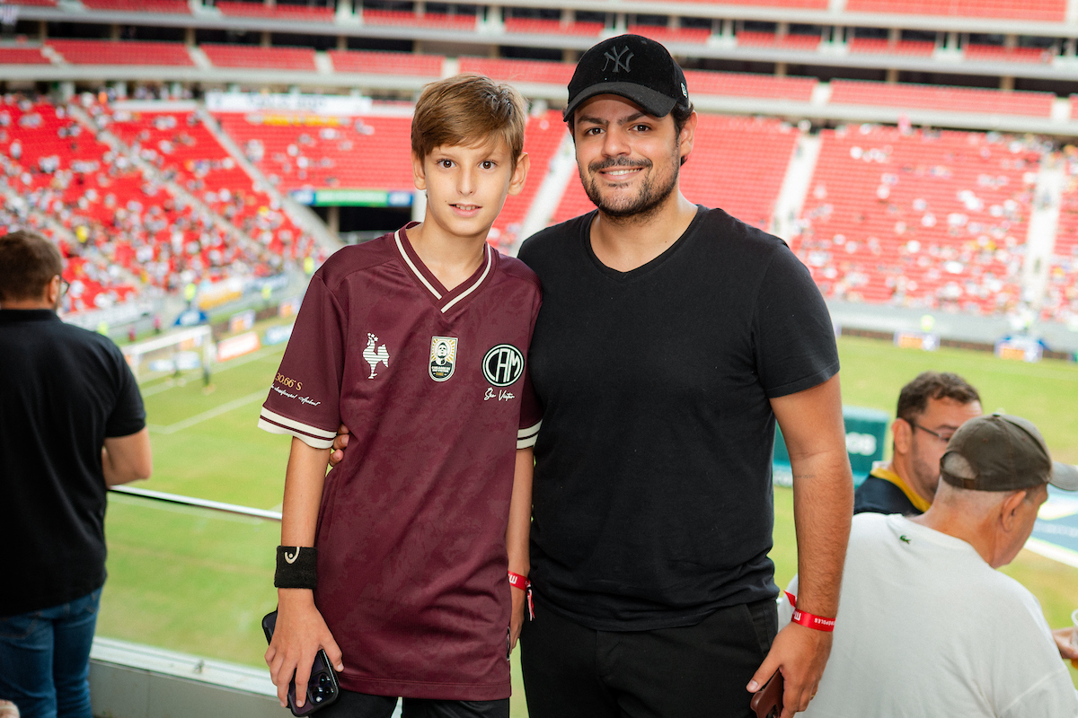 Embate entre Atlético-MG e Itabirito anima Camarote Metrópoles