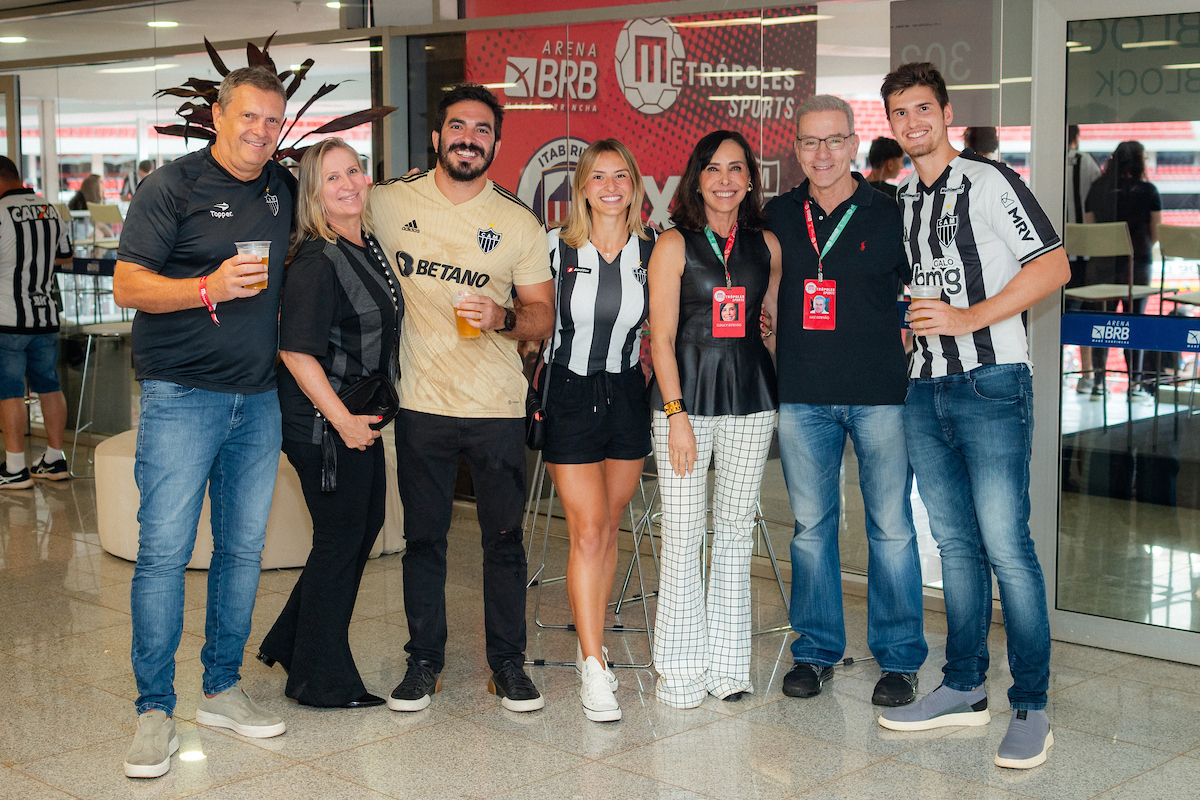 Embate entre Atlético-MG e Itabirito anima Camarote Metrópoles