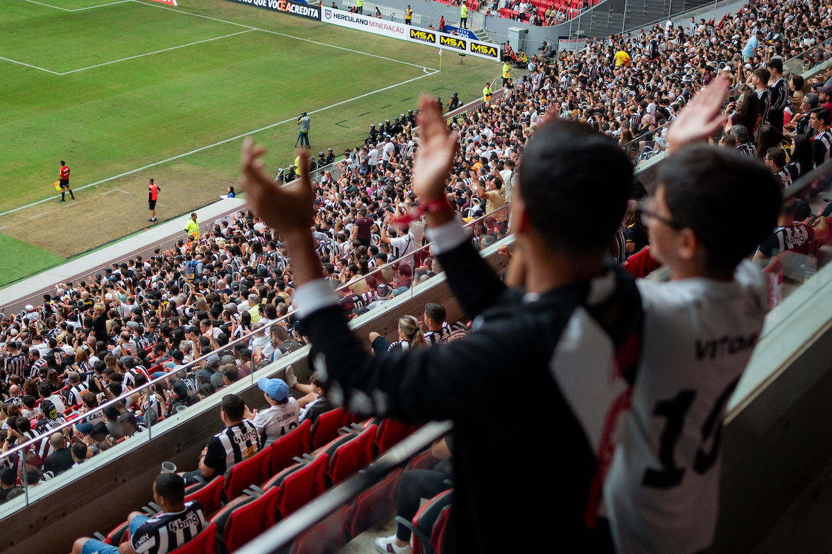 Embate entre Atlético-MG e Itabirito anima Camarote Metrópoles