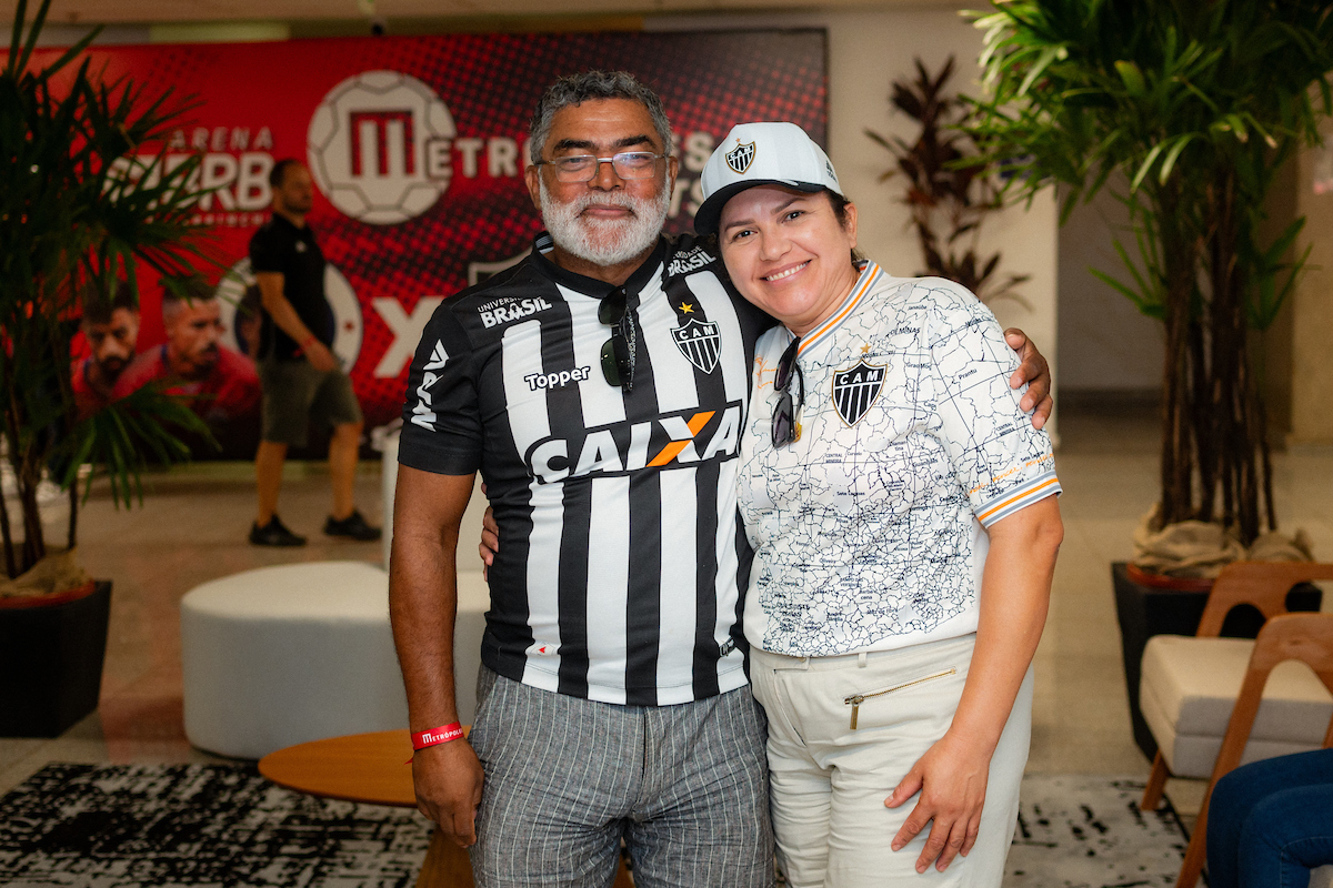 Embate entre Atlético-MG e Itabirito anima Camarote Metrópoles