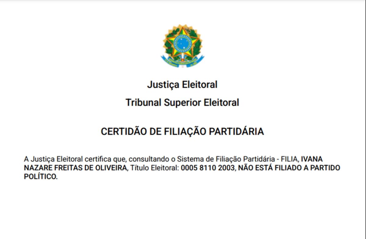 print de documento