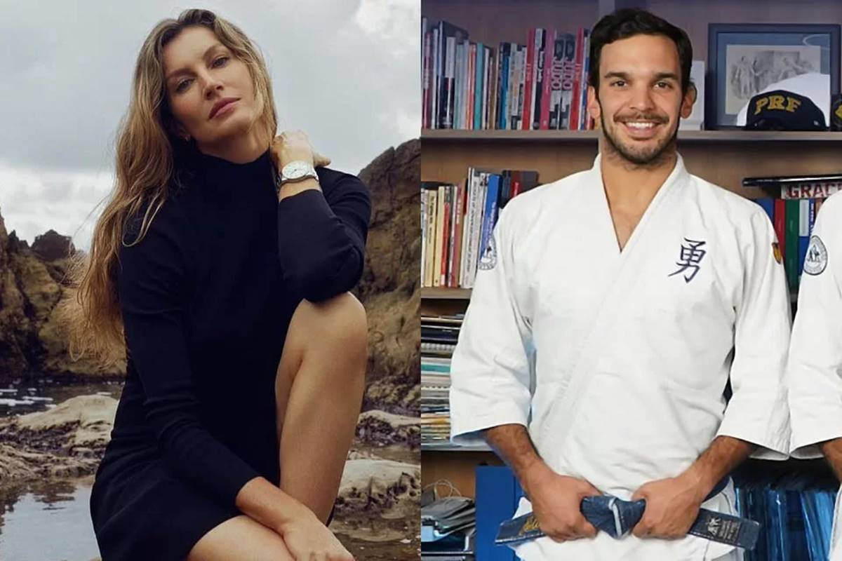 Mãe De Três! Relembre O Romance De Gisele Bündchen E Joaquim Valente ...