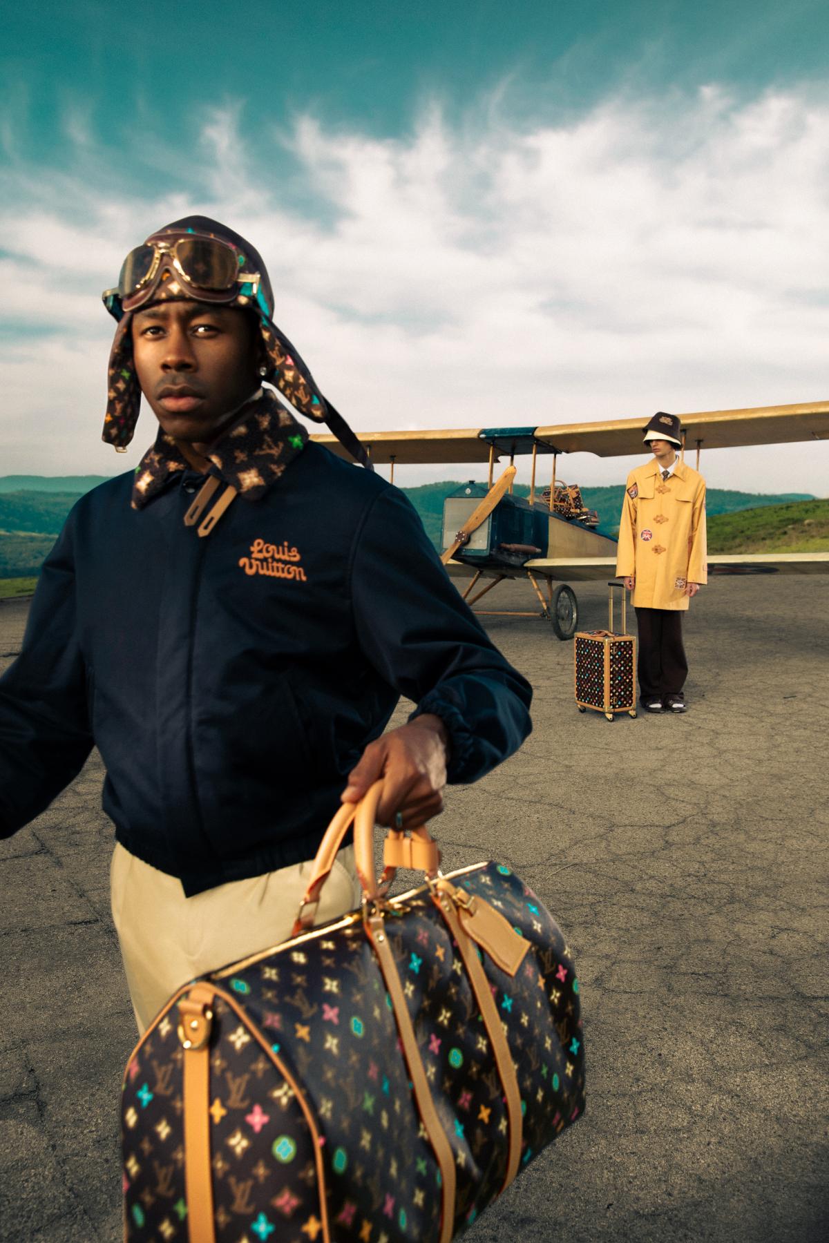 tyler the creator louis vuitton - metrópoles