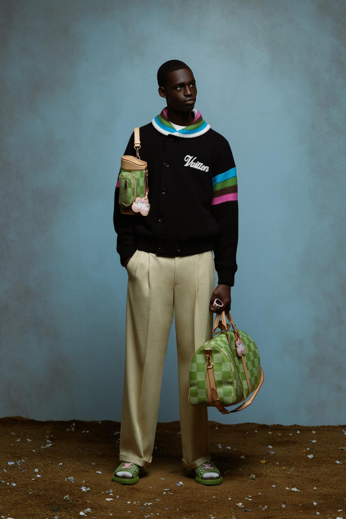 tyler the creator louis vuitton - metrópoles