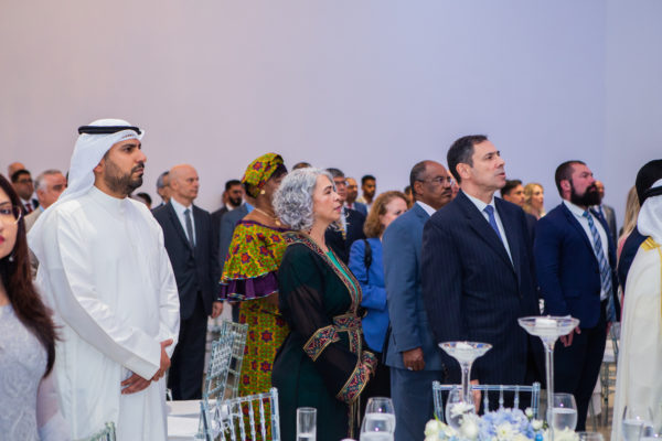 Brasília (DF), 21/02/2024. O embaixador do Kuwait no Brasil, Talal Rashed Abdulaziz A. Almansour, convida para comemoração da 63ª Data Nacional e 33º Dia da Libertação do Estado do Kuwait. Foto