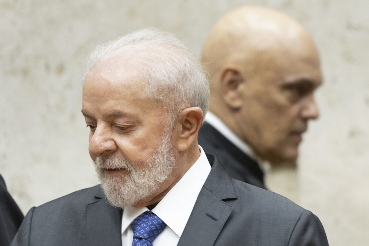 Lula deveria deixar STF e Jair de lado e negociar com Trump. Mas…
