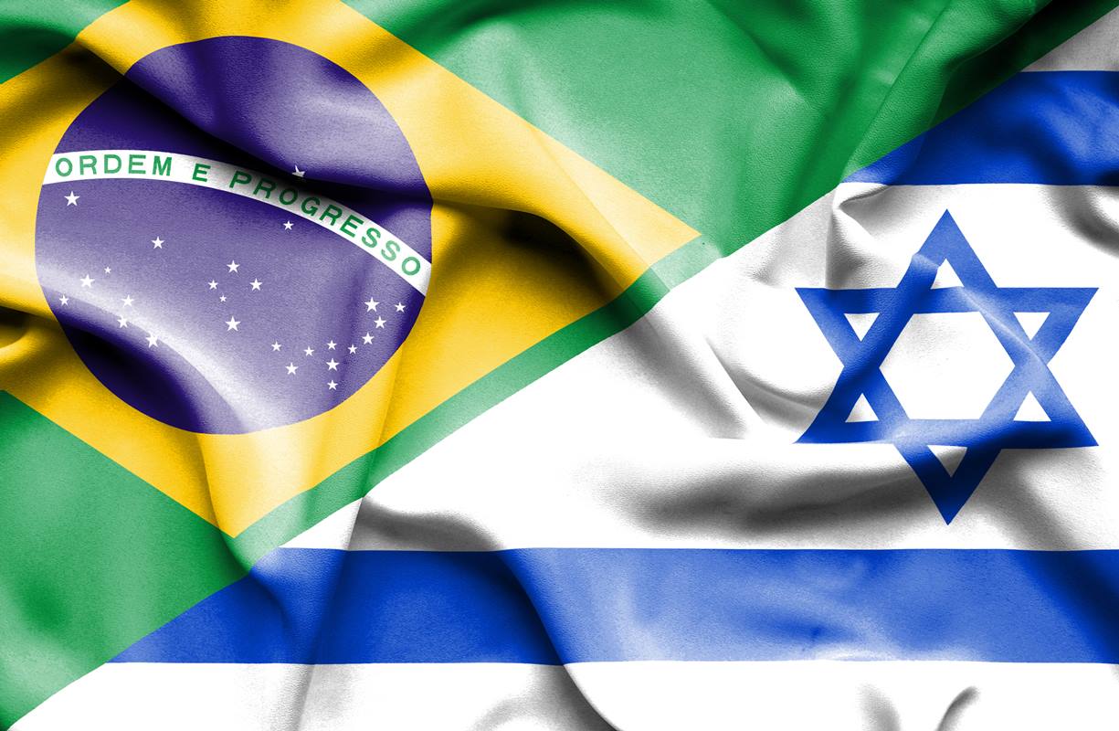 Parlamentares reagem a Lula não sancionar PL da Amizade Brasil-Israel