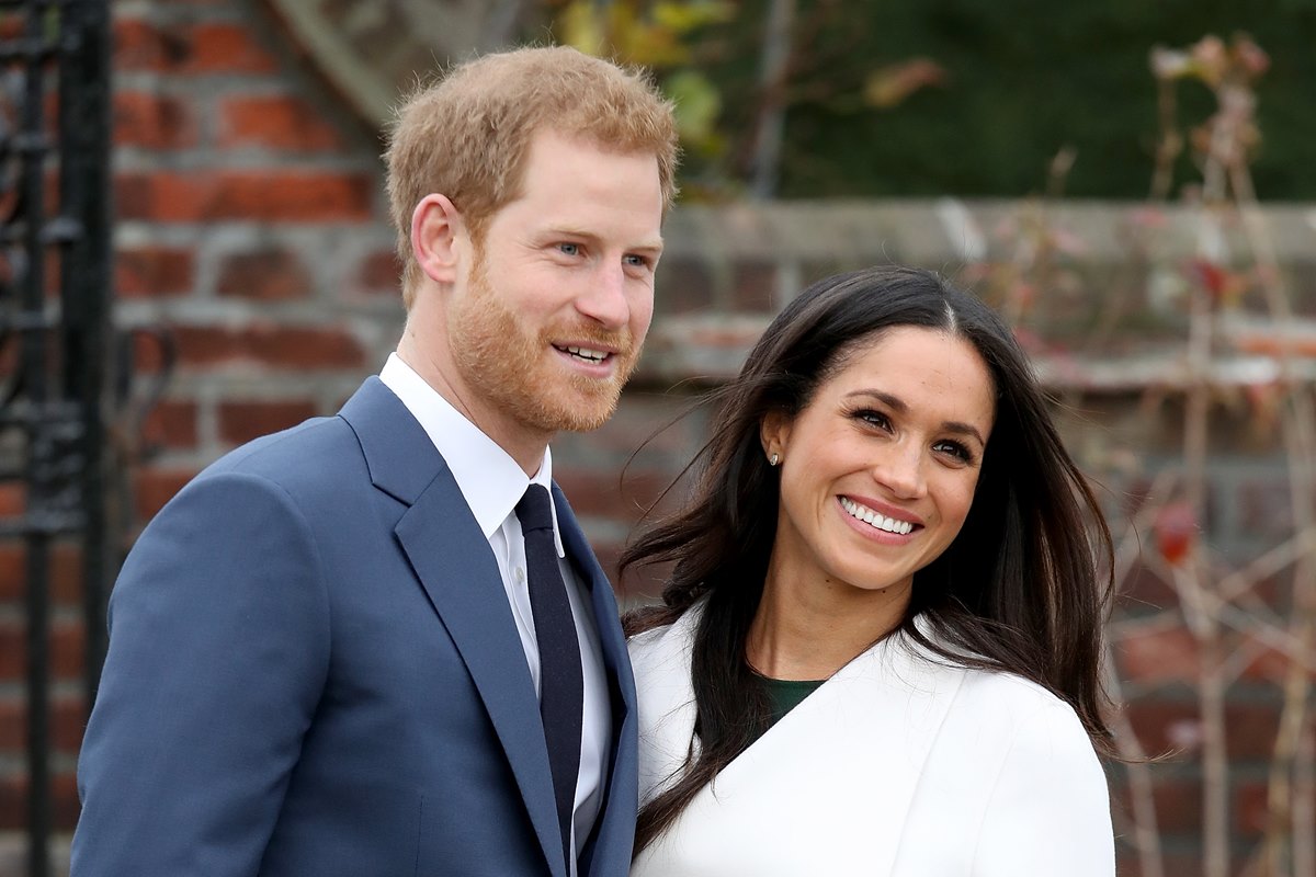 Harry e Meghan Markle