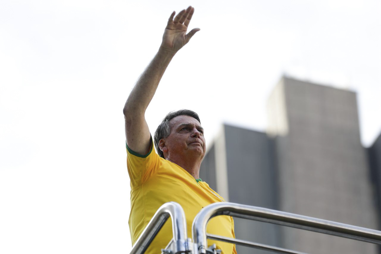 Lesa Pátria: empresário preso pela PF doou R$ 10 mil para Bolsonaro |  Metrópoles