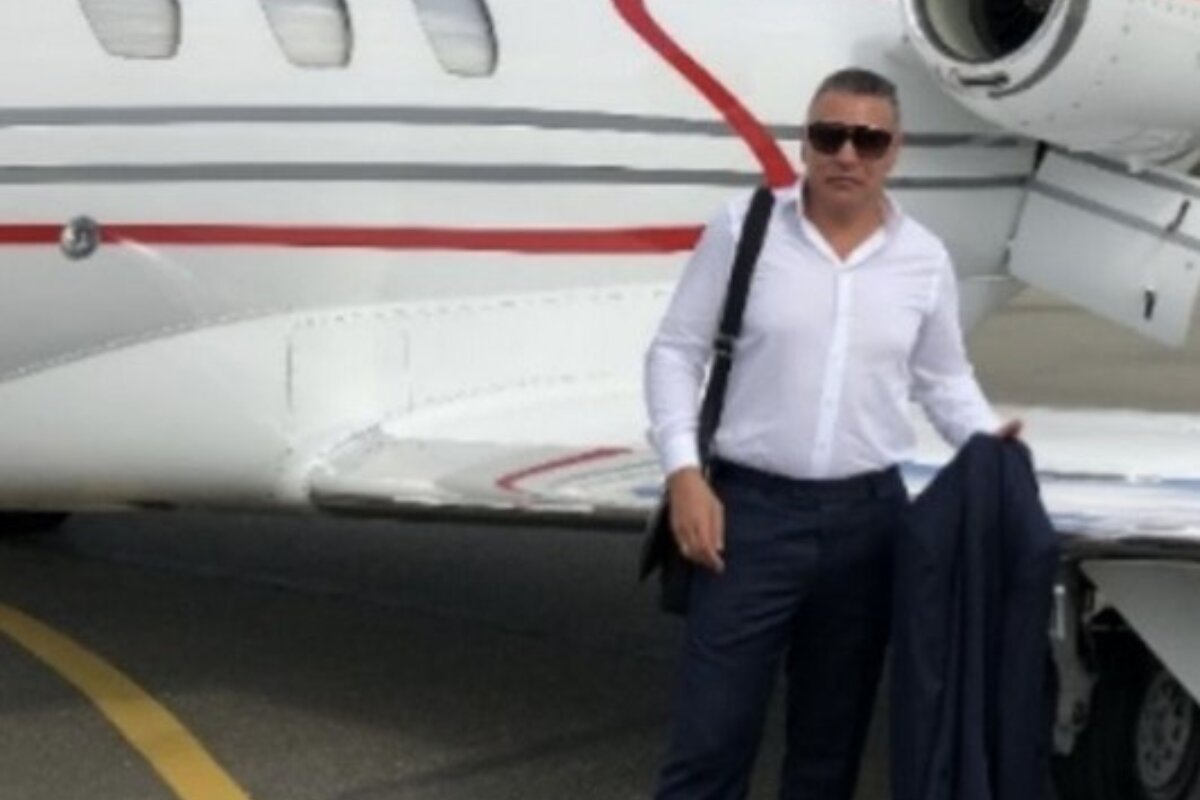 Líder do PCC que pagou R$ 5 milhões a PMs da Rota é preso na Bolívia
