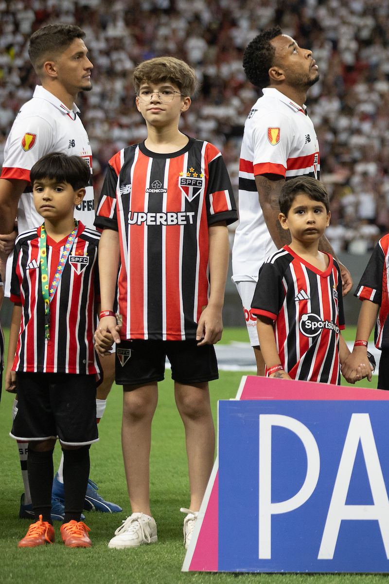 Inter de Limeira 0 x 2 São Paulo