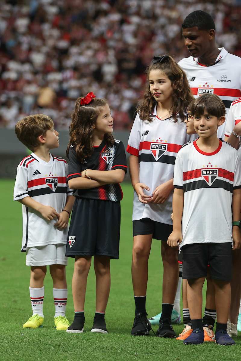 Inter de Limeira 0 x 2 São Paulo