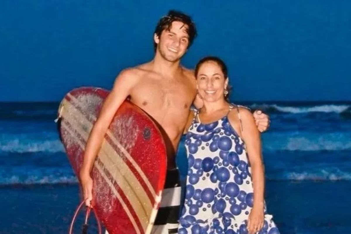 Relembre a morte de Rafael Mascarenhas, filho de Cissa Guimarães
