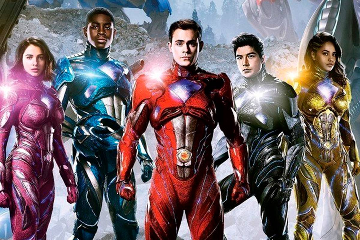 Power Rangers: por que o reboot de 2017 não ganhou continuação? | Metrópoles