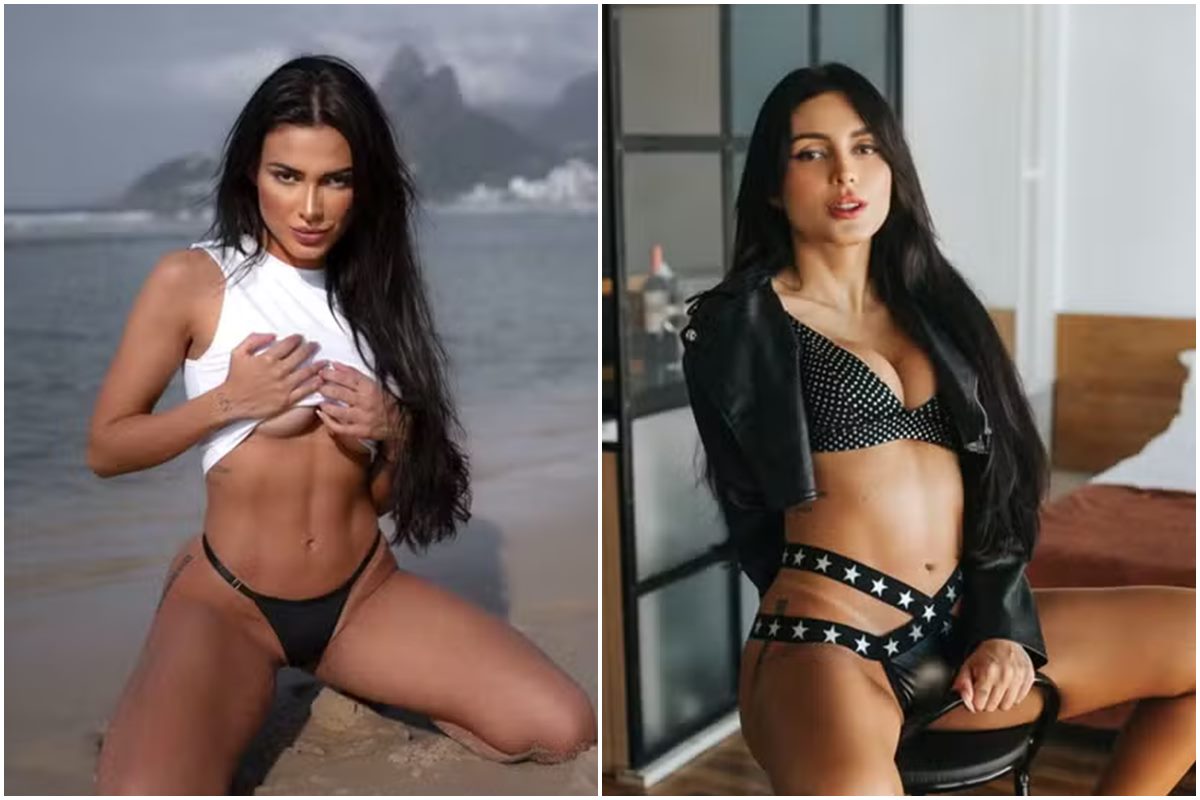 Fernanda campos a vagina mais bonita