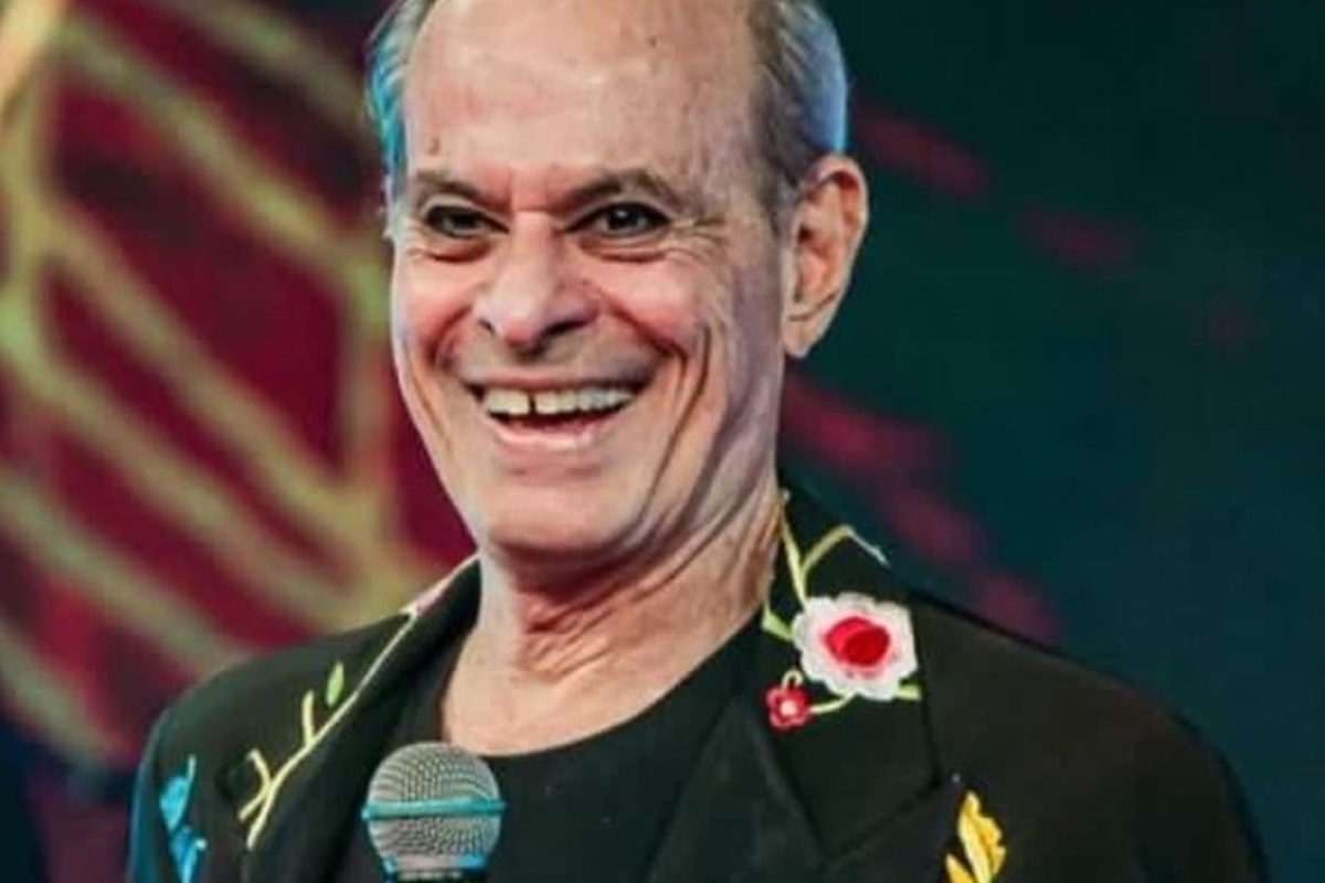 Ney Matogrosso será homenageado no Festival do Cinema de Vitória