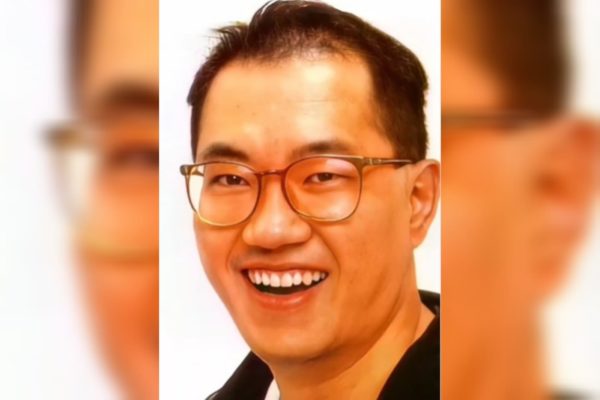 Akira Toriyama, criador de Dragon Ball