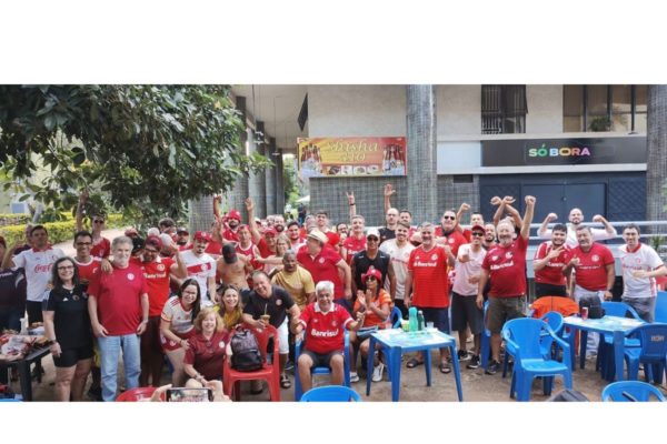 Torcida do Inter no DF