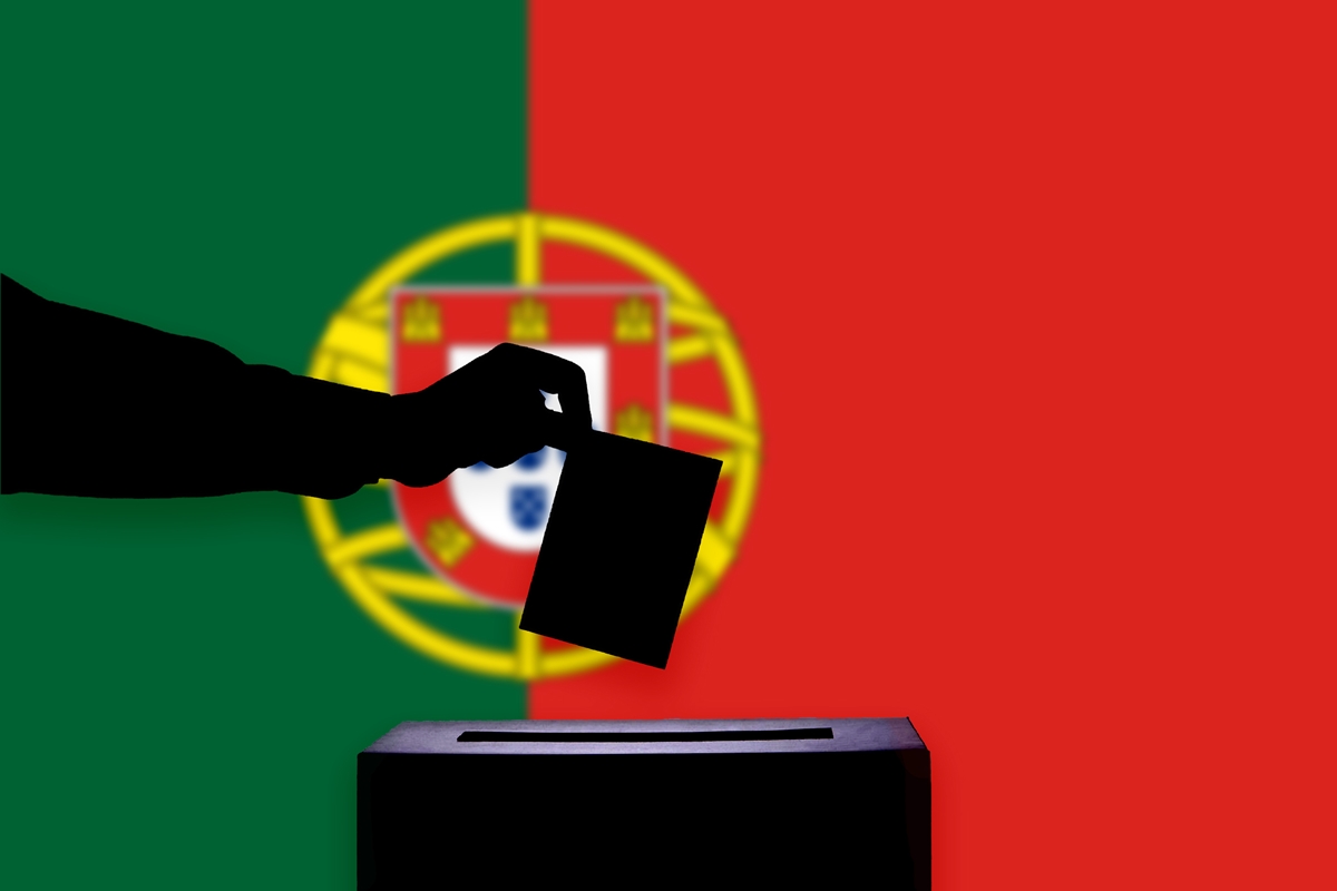 Portugal dá meia volta volver e marcha para a direita, como a Europa Metrópoles