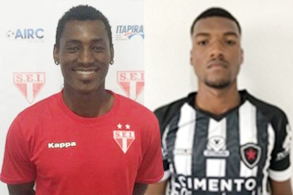 Nathan Henrique Gama da Silva e Alexandre Batista Damasceno