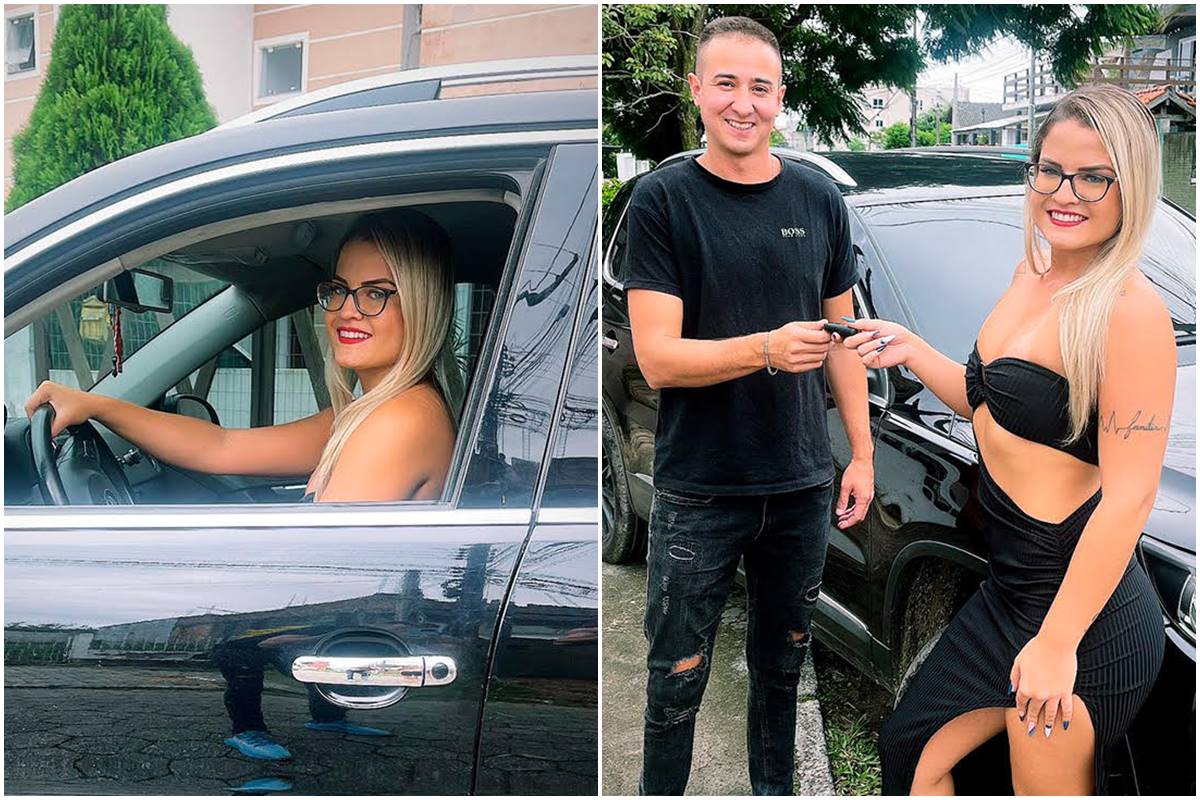 Marido dá carro de R$ 200 mil à esposa após vê-la fazer sexo com outro |  Metrópoles