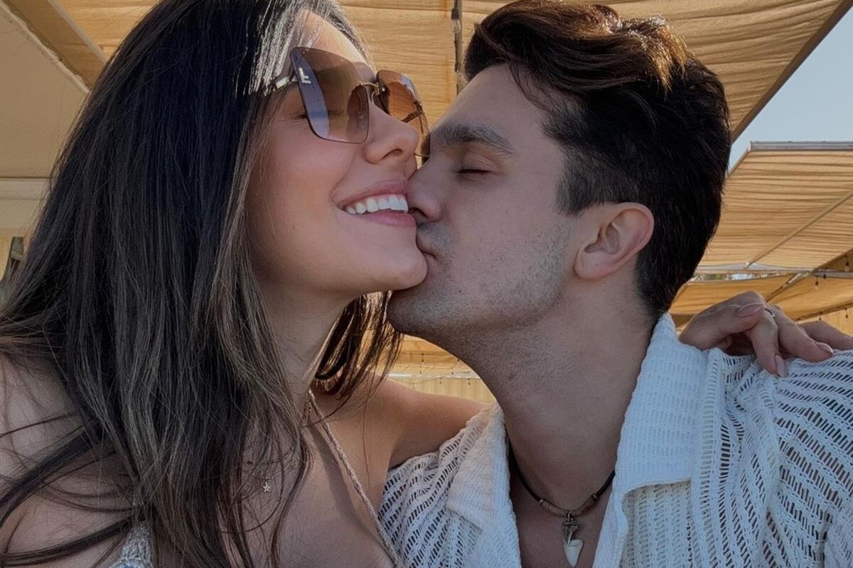 Luan Santana revela que pretende se casar com Jade Magalhães em 2024 Metrópoles