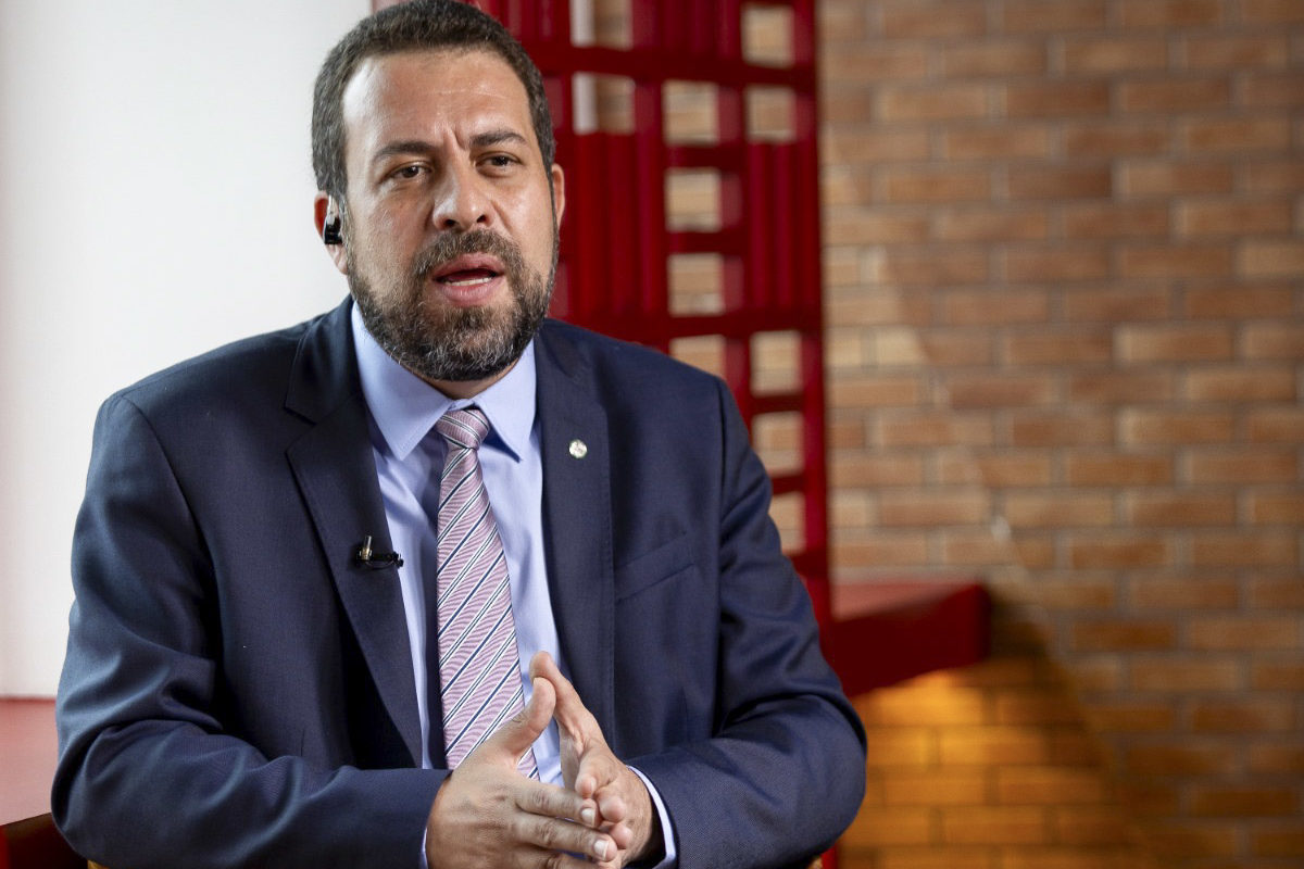 Boulos tem maior rejeição em SP e Bolsonaro é quem mais afasta votos |  Metrópoles