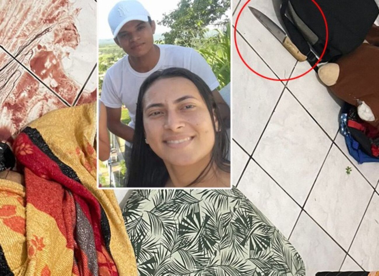 Homem Mata Mulher Na Frente Dos Filhos E Usa Dedo Para Acessar Celular